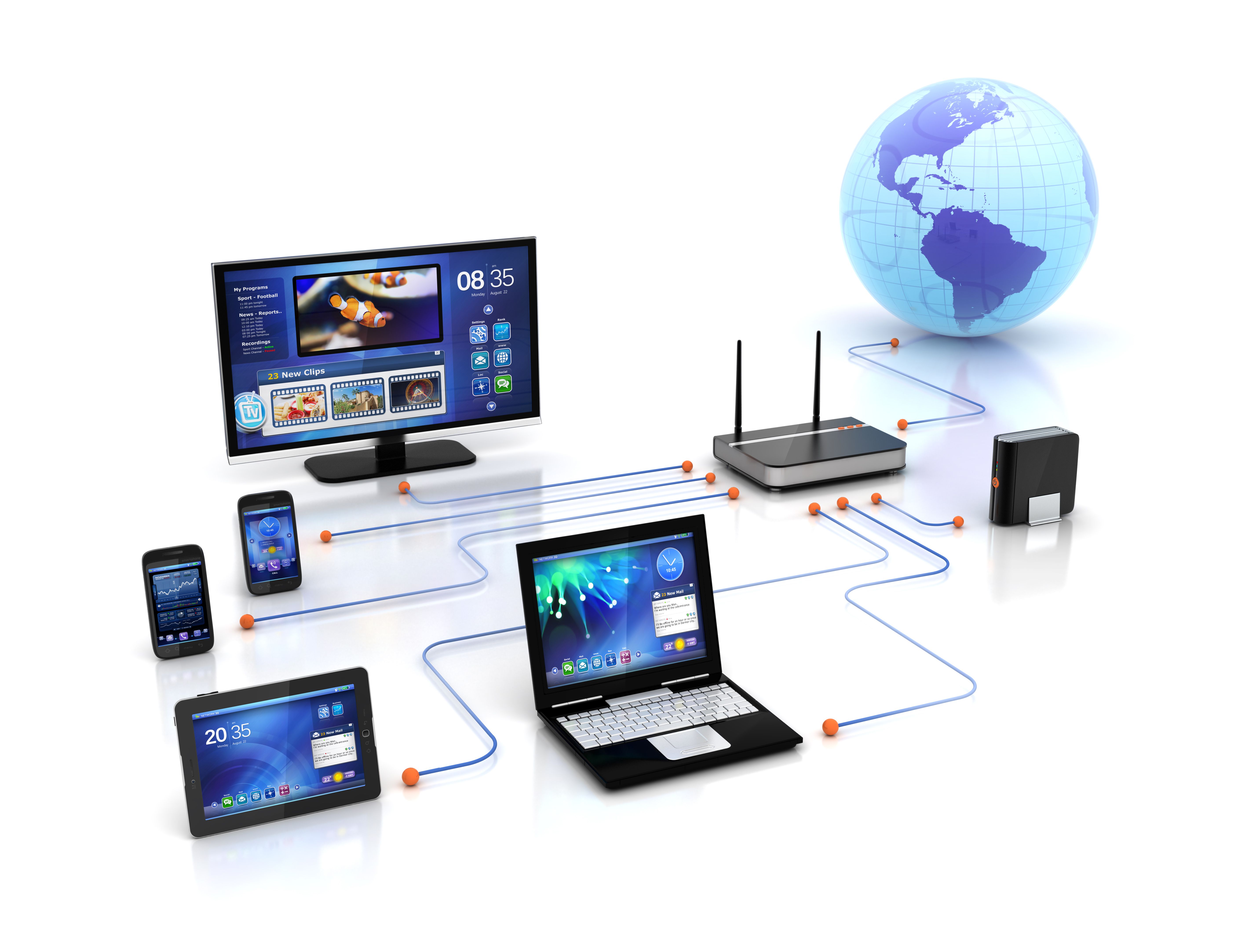 Wi-Fi & Wireless Solutions